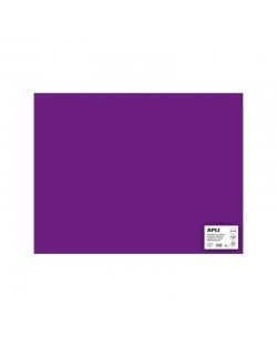 Картон Apli - Виолетов, 50 х 65 cm