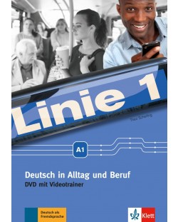 Linie 1 A1 DVD mit Videotrainer