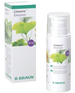 Linovera Емулсия, 50 ml, B. Braun