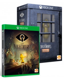 Little Nightmares Six Edition (Xbox One)