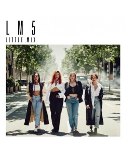 Little Mix - LM5 (CD)