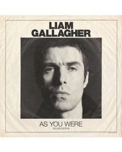 Liam Gallagher - As You Were (Deluxe CD)