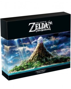 The Legend of Zelda: Link's Awakening - Limited Edition (Nintendo Switch)