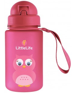 Бутилка за вода LittleLife - Сова