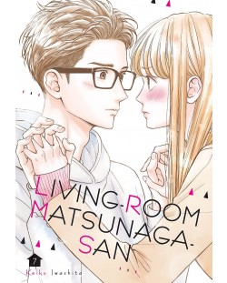 Living-Room Matsunaga-san, Vol. 7