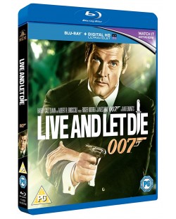 Live and Let Die (Blu-Ray)