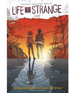 Life Is Strange, Vol. 1: Dust