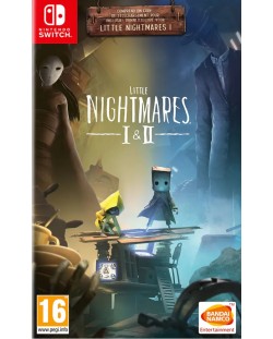 Little Nightmares 1 + 2 (Nintendo Switch)