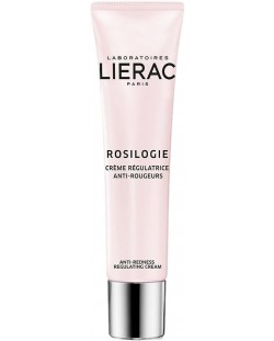 Lierac Коригиращ крем при зачервявания Rosilogie, 40 ml