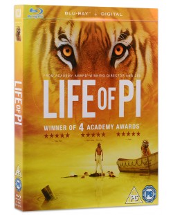 Life Of Pi (Blu-Ray)
