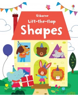 Lift-the-Flap: Shapes