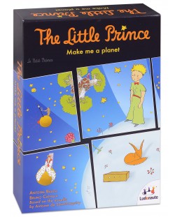 Little Prince: Make me a planet