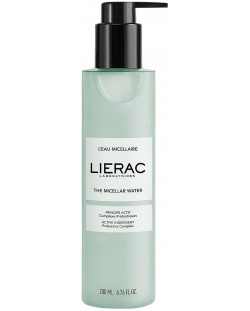 Lierac Мицеларна вода за лице, 200 ml