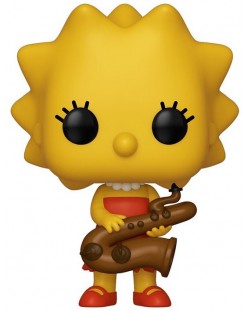 Фигура Funko Pop! The Simpsons - Lisa Simpson, #497