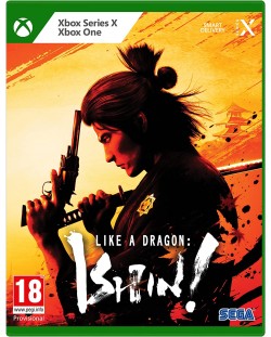 Like a Dragon: Ishin! (Xbox One/Series X)