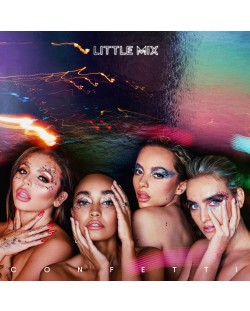 Little Mix - Confetti (Vinyl)