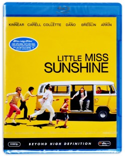 Мис Слънчице (Blu-Ray)