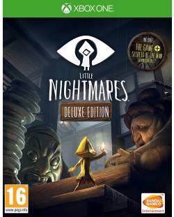Little Nightmares Deluxe Edition (Xbox One)