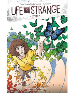 Life is Strange, Vol. 3: Strings