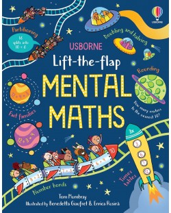Lift-the-Flap: Mental Maths