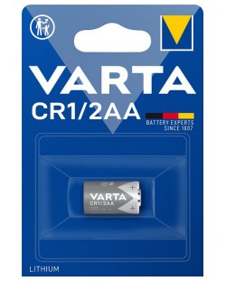 Литиева батерия VARTA - CR1/2AA, 3V, 1 бр.