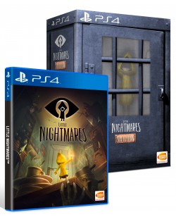 Little Nightmares Six Edition (PS4)