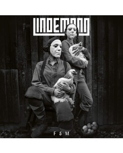 Lindemann - F & M, Special Edition (CD)