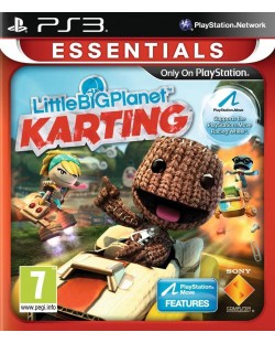 LittleBigPlanet Karting - Essentials (PS3)