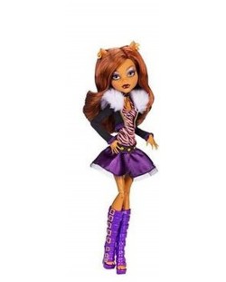 Кукла Mattel Monster High – Клаудин Улф