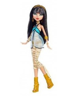 Кукла Mattel Monster High – Клео де Нил