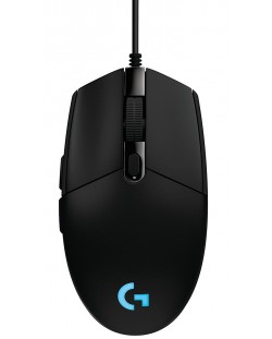 Геймърска мишка Logitech G203 Prodigy, Черна (разопакован)