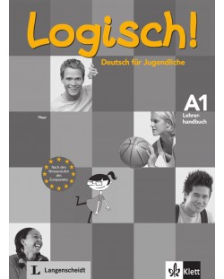 Logisch! A1, Lehrerhandbuch