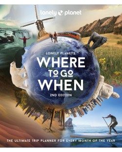 Lonely Planet Where to Go When