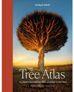 Lonely Planet: The Tree Atlas