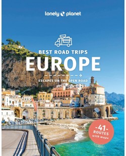 Lonely Planet: Best Road Trips Europe