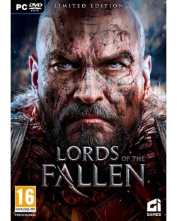 Lords of the Fallen - Limited Edition (PC)