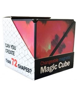 Логическа игра Magic Cube: Шашибо куб - червен