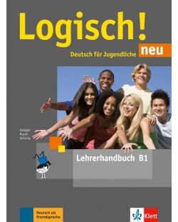 Logisch! Neu B1, Lehrerhandbuch