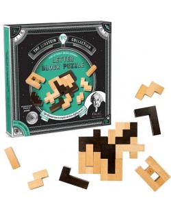 Логически пъзел Professor Puzzle - Блокчета