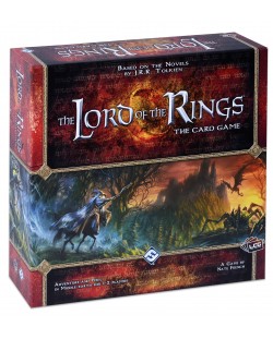 Игра с карти Lord of the Rings LCG Core Set (основна)