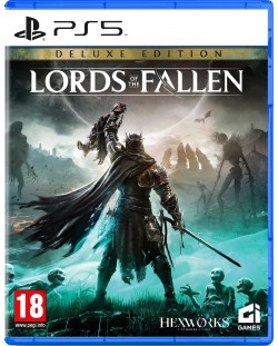 Lords of The Fallen - Deluxe Edition (PS5)