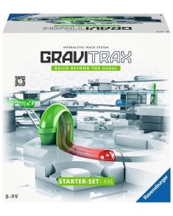 Логическа игра Ravensburger GraviTrax - Стартов комплект XXL