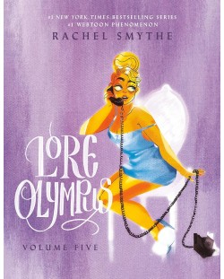 Lore Olympus, Vol. 5 (Hardcover)