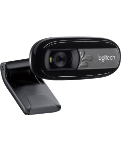 Уеб камера Logitech C170
