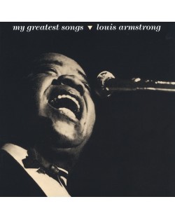 Louis Armstrong - My Greatest Songs (CD)