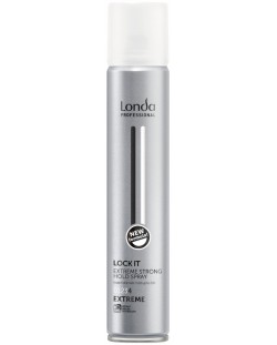 Londa Professional Styling Лак за коса Lock It, 500 ml