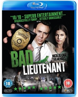 Bad Lieutenant (Blu-Ray)
