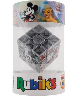 Логическа игра Rubik's Disney 100