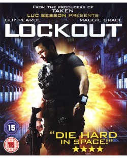Lockout (Blu-Ray)
