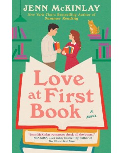 Love at First Book (Berkley)